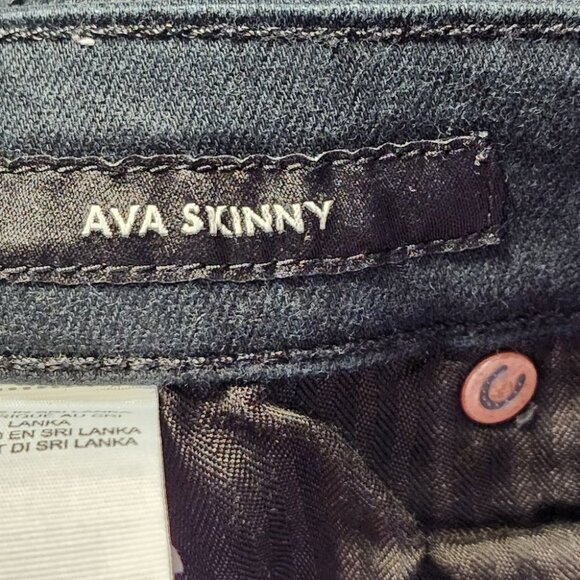 Lucky Brand Ava skinny ankle jeans - Picture 10 of 12